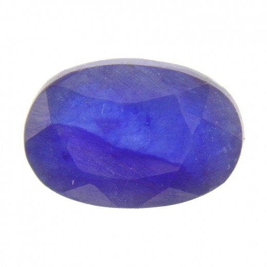 Blue Sapphire – 6.12 Carats (Ratti-6.76) Neelam